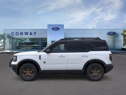 New 2026 Ford Bronco Sport Big Bend w/ Convenience Package image 3