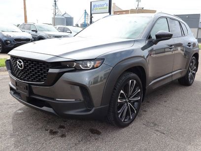 Used 2024 MAZDA CX-50 AWD 2.5 S w/ Premium Plus Pkg