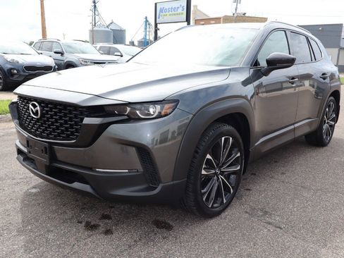 Used 2024 MAZDA CX-50 AWD 2.5 S w/ Premium Plus Pkg image 1