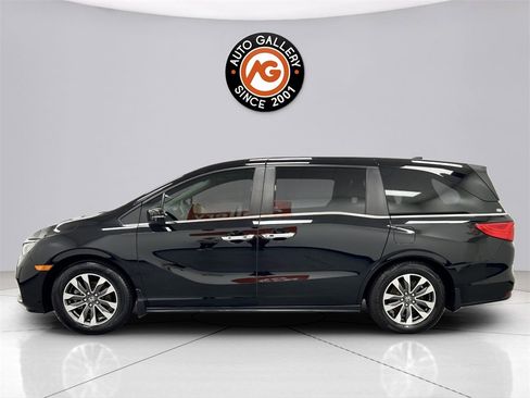 Used 2022 Honda Odyssey EX-L image 4