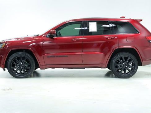Used 2020 Jeep Grand Cherokee Altitude image 4