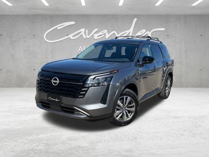 New 2026 Nissan Pathfinder SL