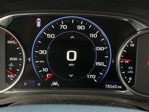 Used 2023 Chevrolet Traverse Premier w/ Redline Edition image 15