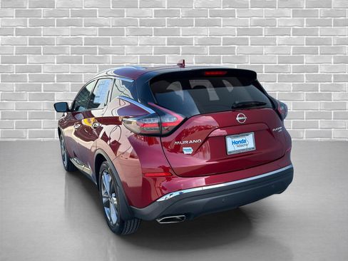 Used 2023 Nissan Murano Platinum AWD/4WD image 3
