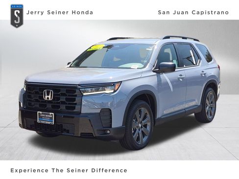 New 2026 Honda Pilot Sport image 1