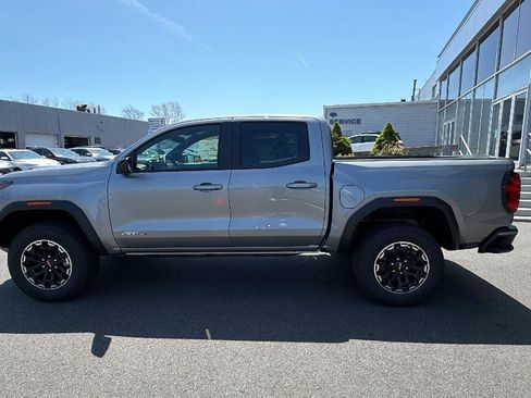 New 2026 GMC Canyon AT4 AWD/4WD image 4
