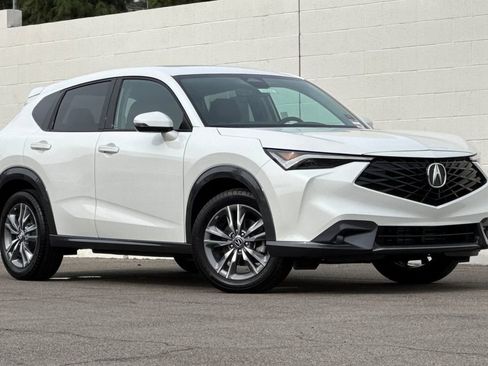 Certified 2025 Acura ADX FWD image 2