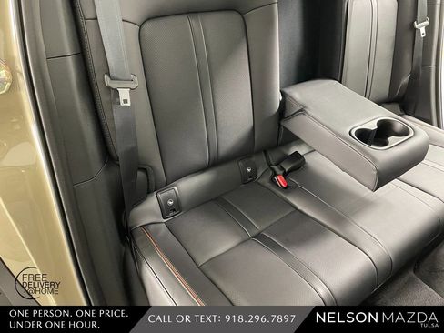 New 2026 MAZDA CX-50 2.5 Turbo w/ Accent Package AWD/4WD image 44