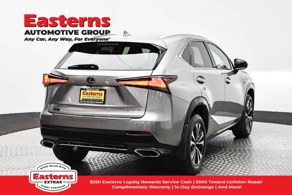 Used 2018 Lexus NX 300 F Sport AWD/4WD image 6