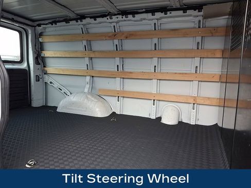 Used 2023 GMC Savana 2500 Work Van w/ Driver Convenience Package image 14