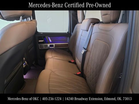 Certified 2022 Mercedes-Benz G 63 AMG 4MATIC image 15