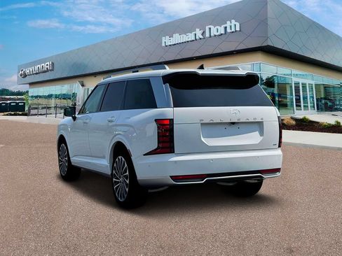 New 2026 Hyundai Palisade Calligraphy AWD/4WD image 5