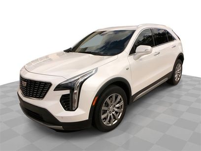 Certified 2023 Cadillac XT4 Premium Luxury w/ Enhanced Visibility Package