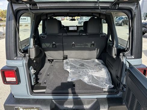 New 2026 Jeep Wrangler Sport image 10