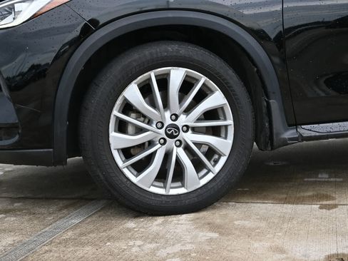 Used 2024 INFINITI QX50 Luxe FWD image 25