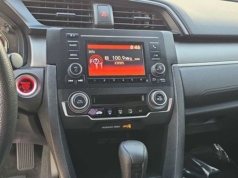 Used 2017 Honda Civic LX-P image 20