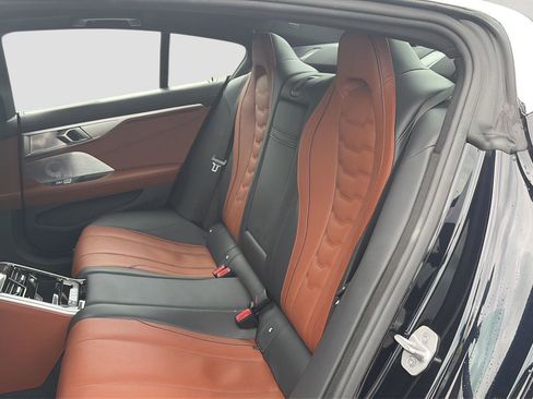 Certified 2024 BMW M850i Gran Coupe xDrive AWD/4WD image 13