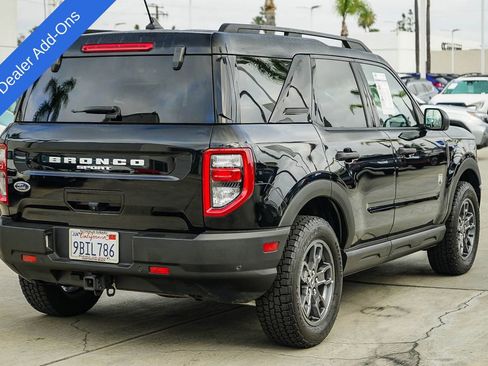 Used 2022 Ford Bronco Sport Big Bend w/ Convenience Package image 5