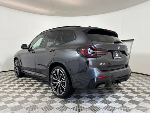 Used 2023 BMW X3 xDrive30i w/ M Sport Package AWD/4WD image 5