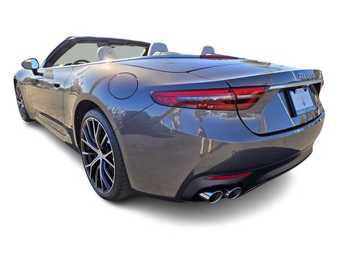 New 2026 Maserati GranCabrio Modena image 10