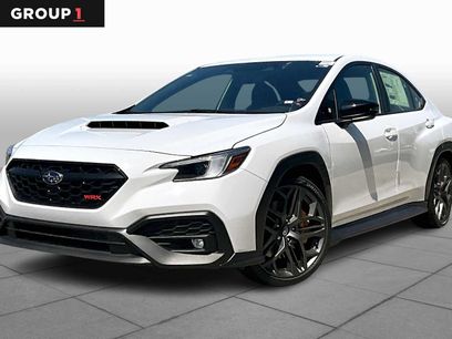 New 2025 Subaru WRX tS