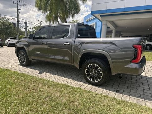 Used 2025 Toyota Tundra Limited AWD/4WD image 33