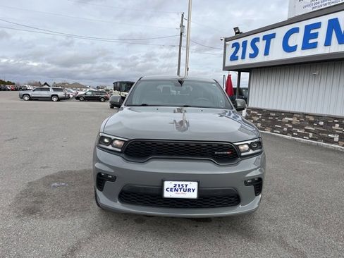 Used 2021 Dodge Durango GT image 2