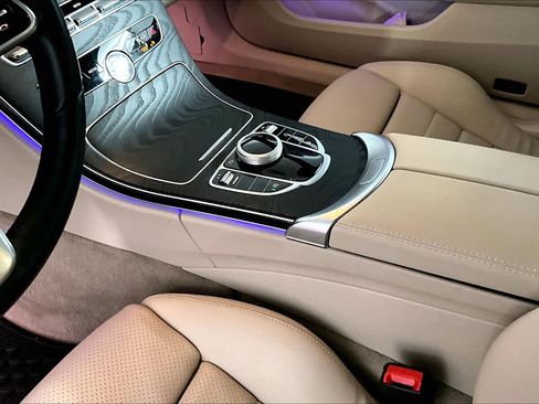 Used 2021 Mercedes-Benz C 300 4MATIC Coupe w/ AMG Line image 15