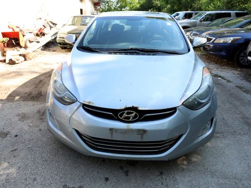 Used 2012 Hyundai Elantra Limited image 3