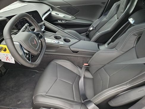 New 2026 Chevrolet Corvette Stingray Coupe w/ 1LT RWD image 9
