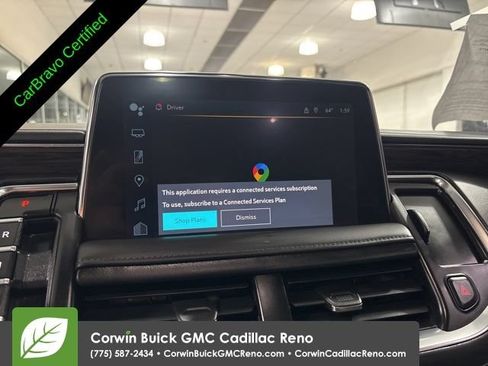 Certified 2022 Chevrolet Tahoe LT w/ Luxury Package AWD/4WD image 22