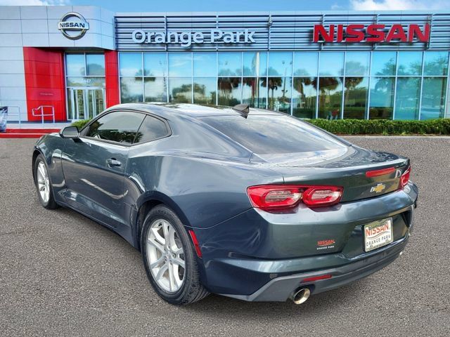 Used 2022 Chevrolet Camaro LS RWD image 3