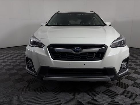 Used 2020 Subaru Crosstrek Hybrid image 2
