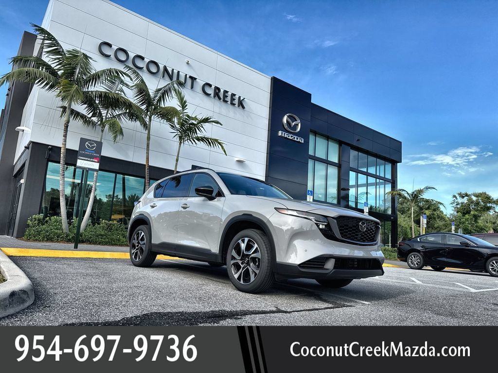 New 2026 MAZDA CX-5 Preferred AWD/4WD image 1