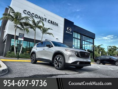 New 2026 MAZDA CX-5 Preferred