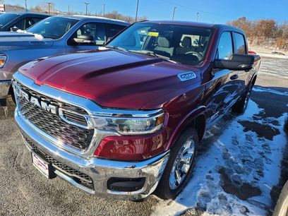 Used 2025 RAM 1500 Big Horn