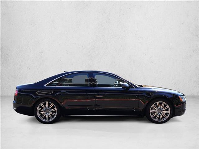 Used 2011 Audi A8 4.2 w/ Driver Assistance Pkg AWD/4WD image 5