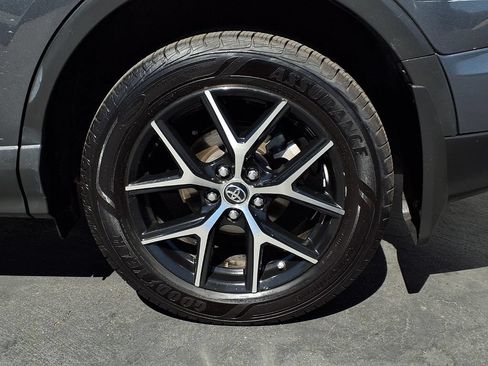 Certified 2017 Toyota RAV4 SE AWD/4WD image 4