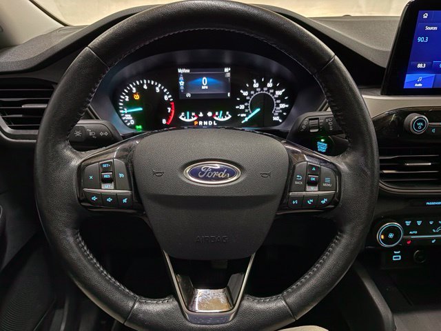 Used 2021 Ford Escape SE w/ Cold Weather Package FWD image 49