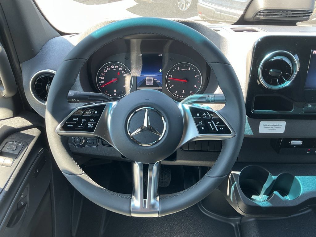 New 2026 Mercedes-Benz Sprinter 2500 image 25