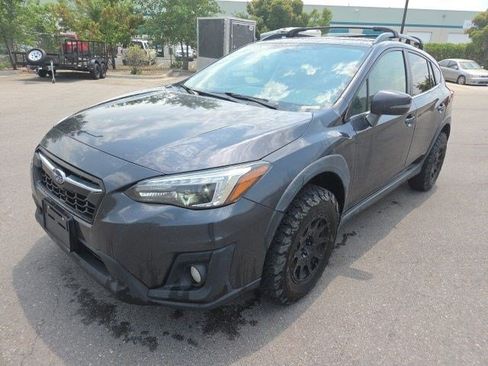 Used 2018 Subaru Crosstrek 2.0i Limited AWD/4WD image 8