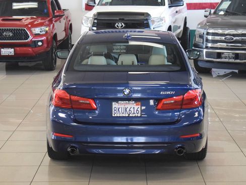 Used 2019 BMW 530i w/ Convenience Package image 26