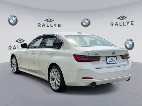 Certified 2025 BMW 330i xDrive Sedan w/ Convenience Package image 6
