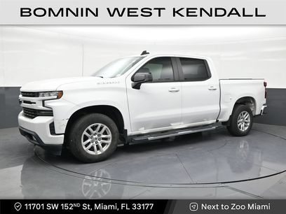 Used 2020 Chevrolet Silverado 1500 RST w/ All-Star Edition