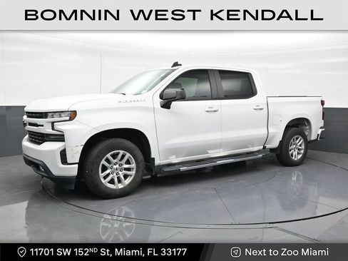 Used 2020 Chevrolet Silverado 1500 RST w/ All-Star Edition RWD image 1