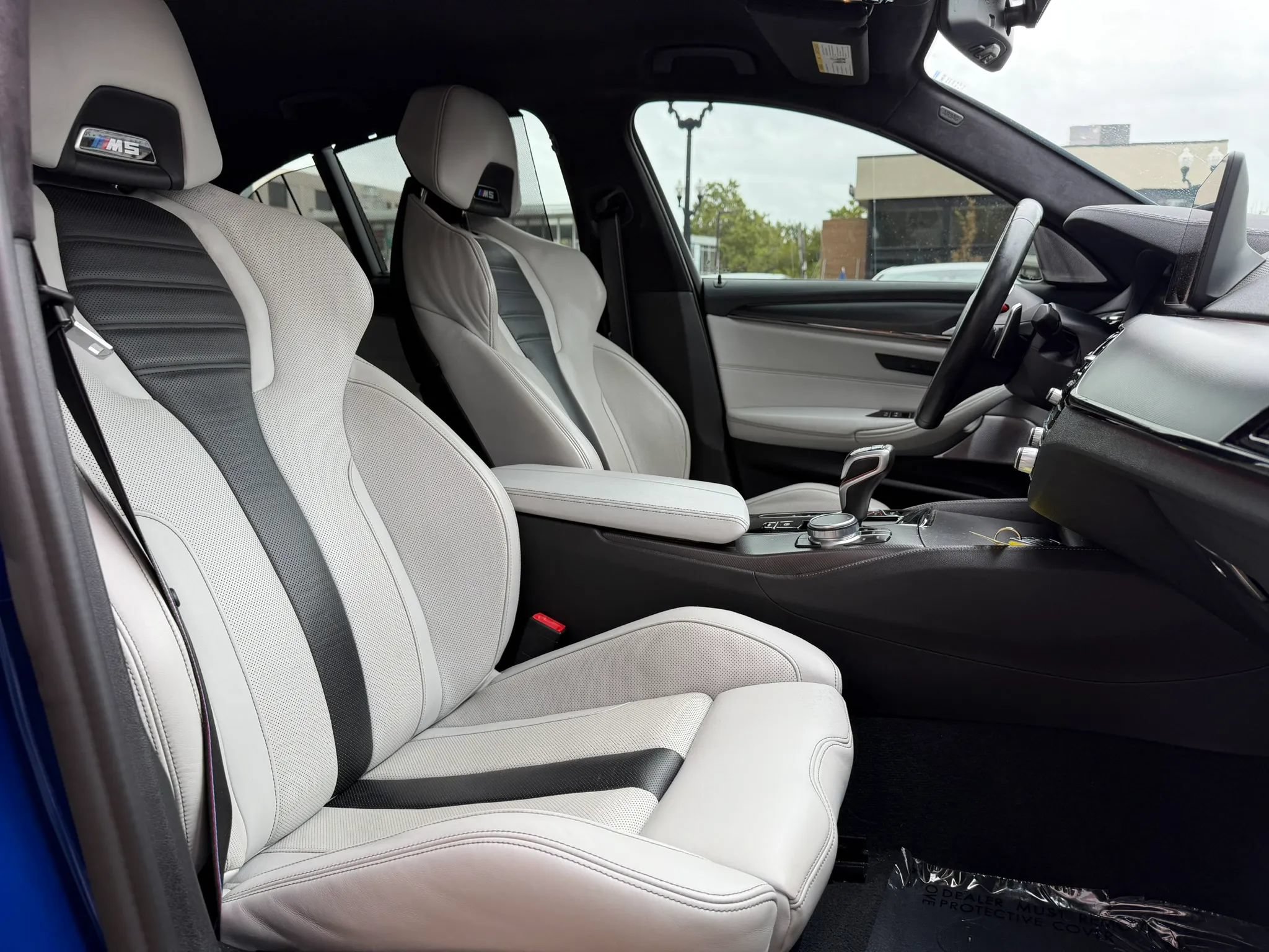 Used 2021 BMW M5 w/ Competition Package AWD/4WD image 16