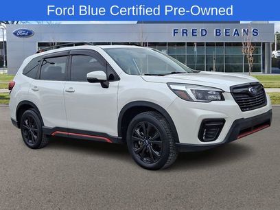 Used 2021 Subaru Forester Sport