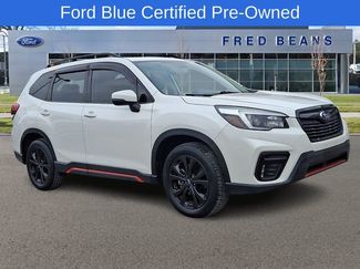 Used 2021 Subaru Forester Sport video 1