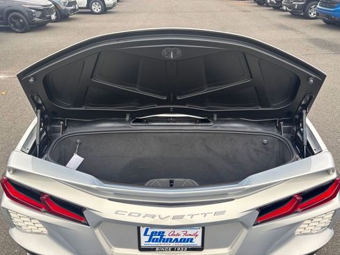 Certified 2023 Chevrolet Corvette Stingray Premium Conv w/ 3LT image 11