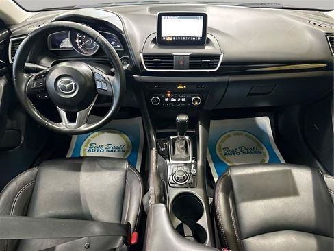 Used 2014 MAZDA MAZDA3 i Grand Touring FWD image 15